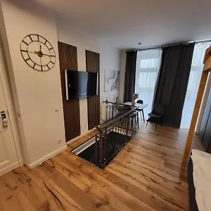 Apartment Kant 99 S, Berlin