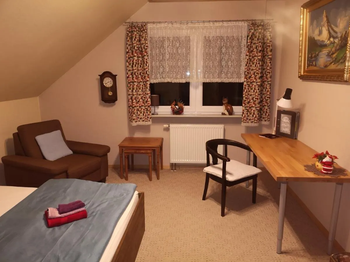 Pension Zum Saegebock Berlin Homestay