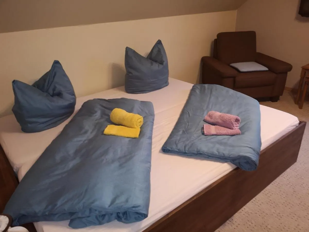 Pension Zum Saegebock Berlin Germany