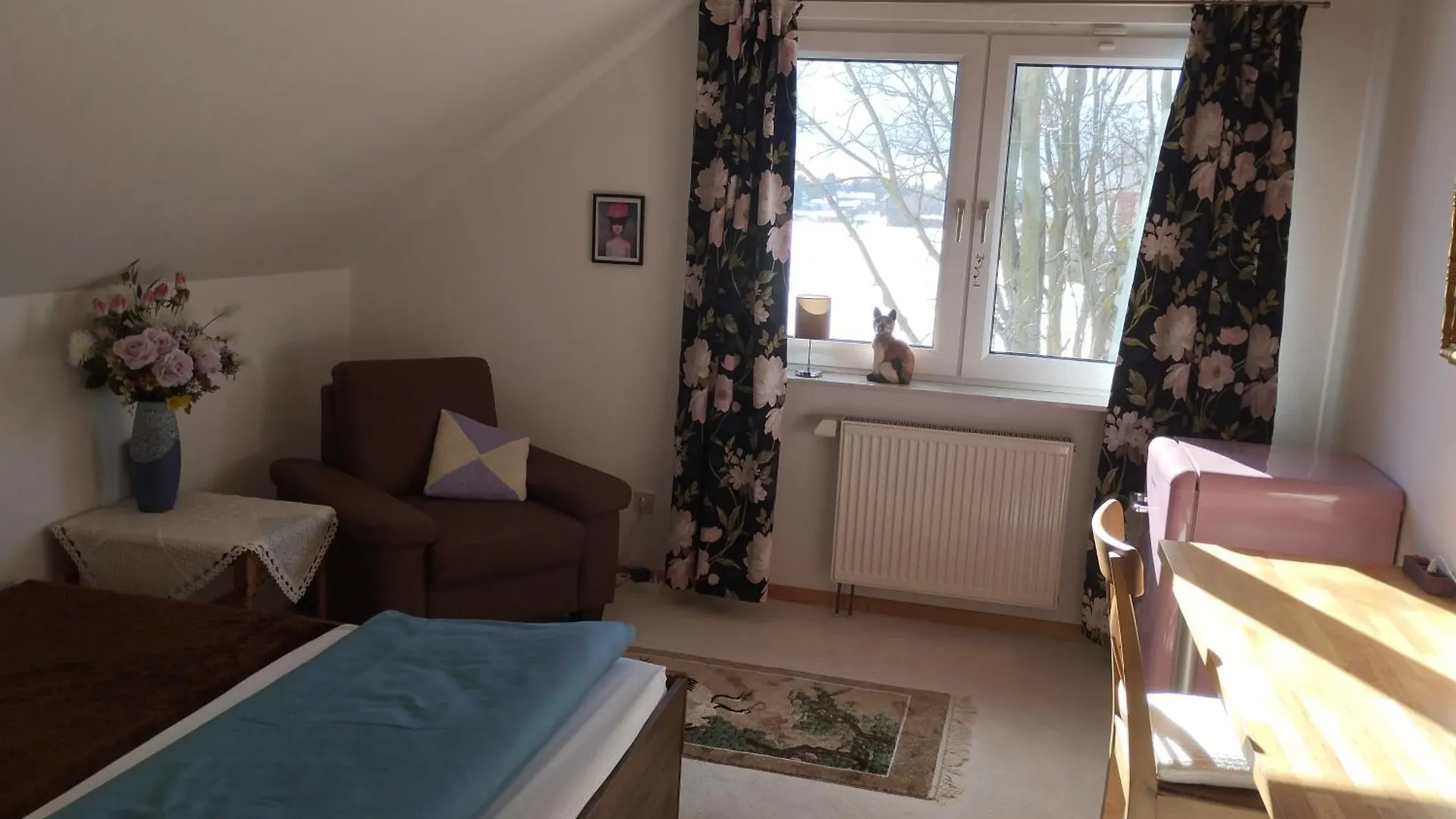 Homestay Pension Zum Saegebock Berlin